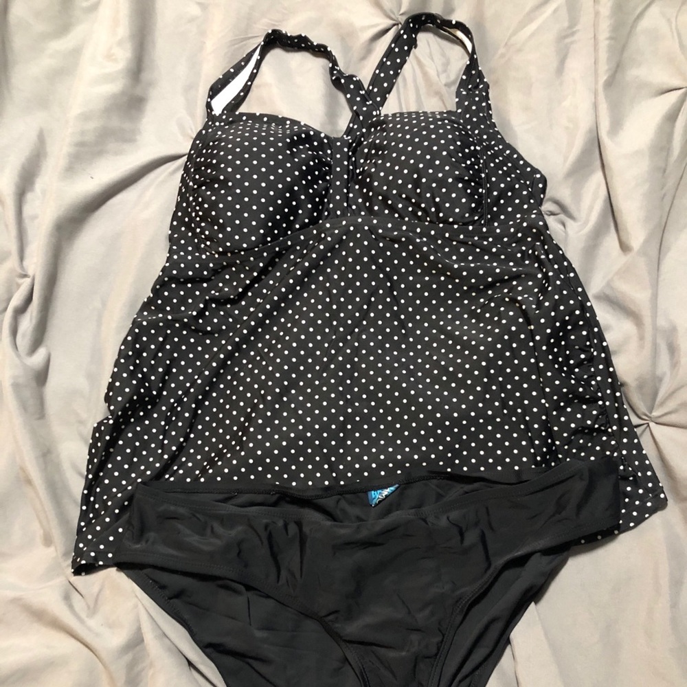 Motherhood Maternity swim suit